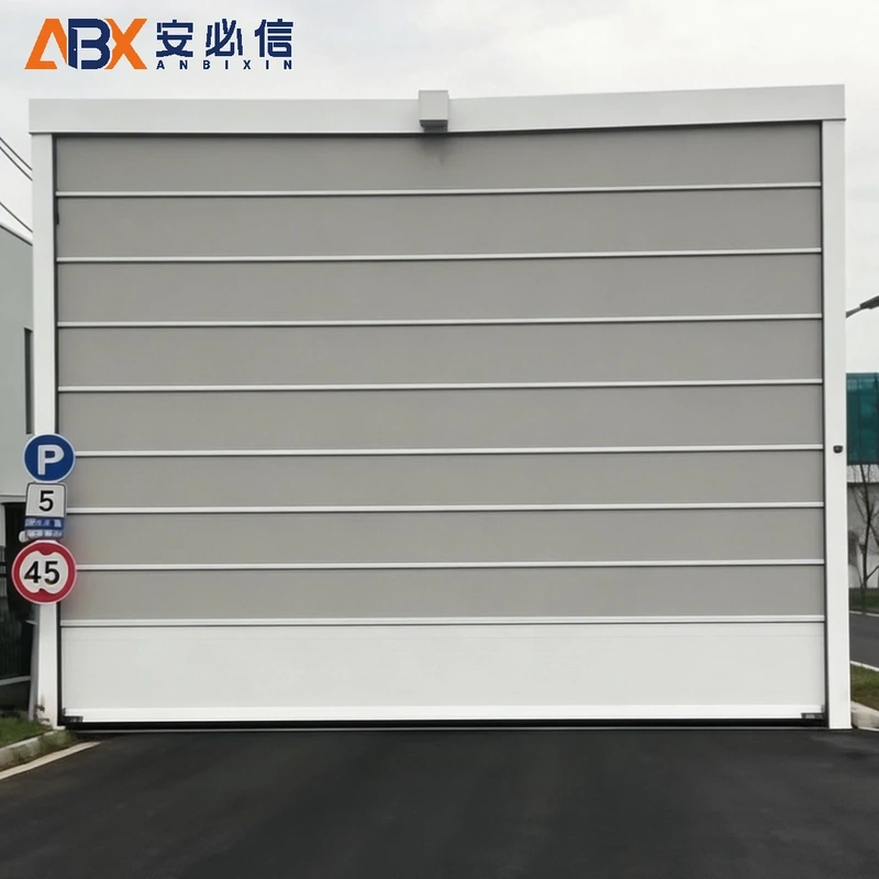 江门市柔性门