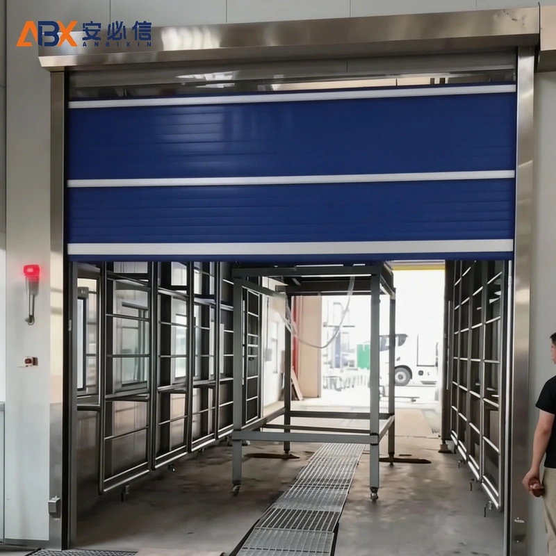 江门市自动快速门