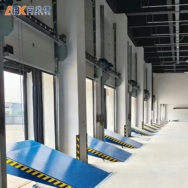 江门市高扬程提升门