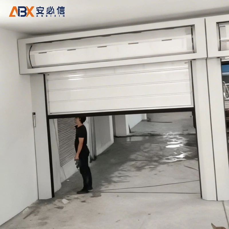 江门市消防高速门