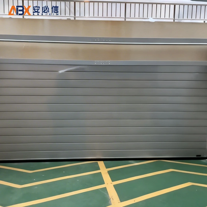 江门市金属高速门